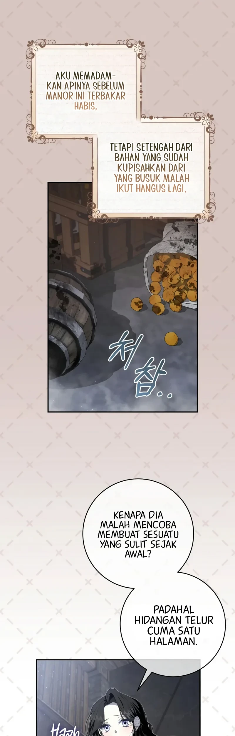 The Abandoned Prince's Ghost Bride Chapter 2 - halaman 17