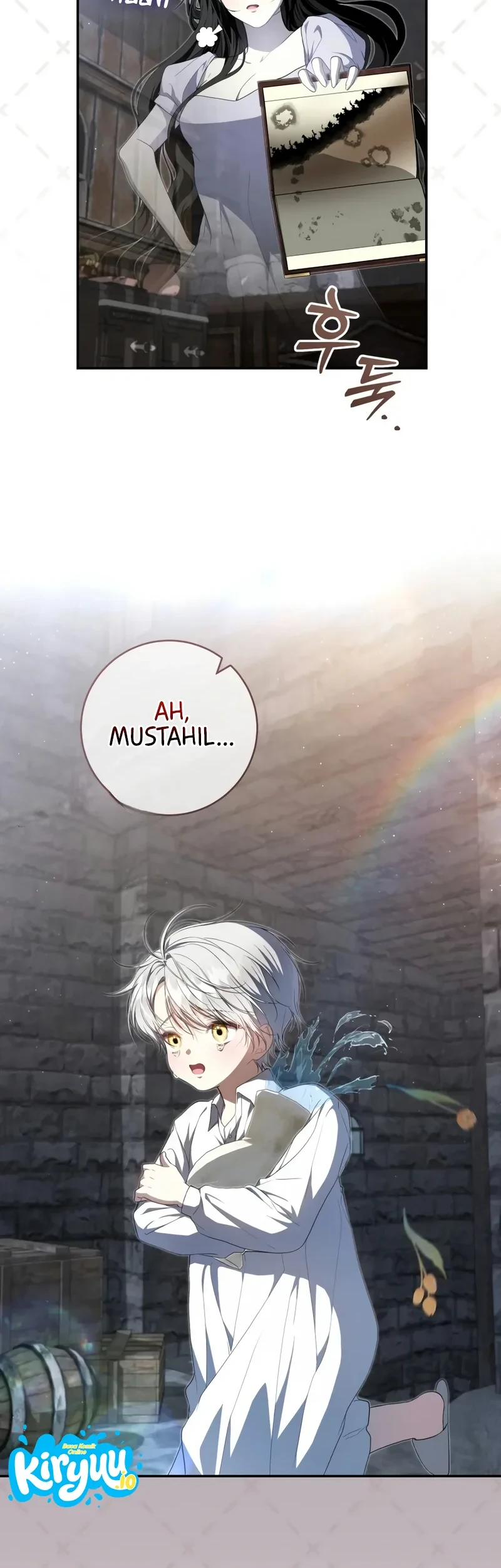 The Abandoned Prince's Ghost Bride Chapter 2 - halaman 18