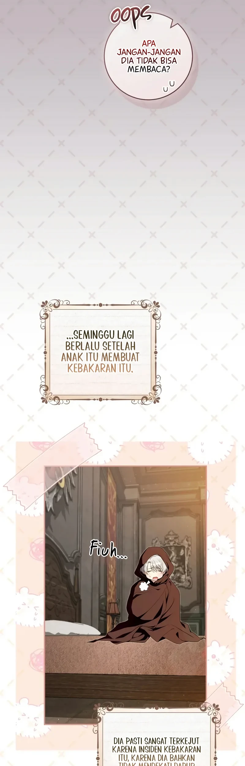 The Abandoned Prince's Ghost Bride Chapter 2 - halaman 19