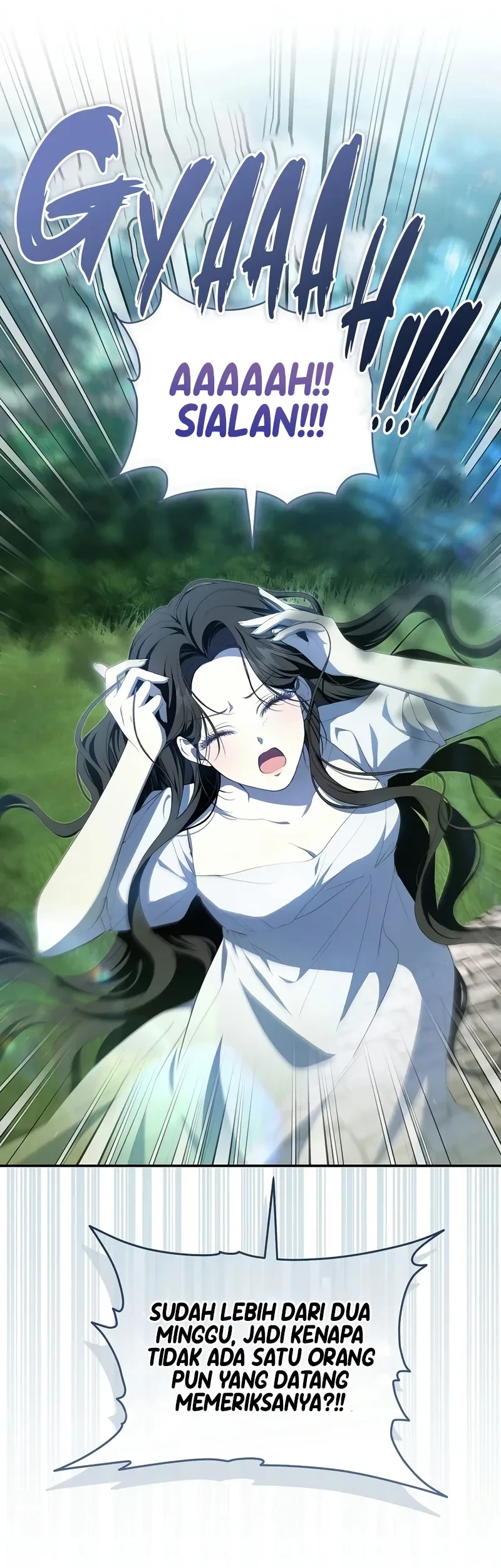 The Abandoned Prince's Ghost Bride Chapter 2 - halaman 29