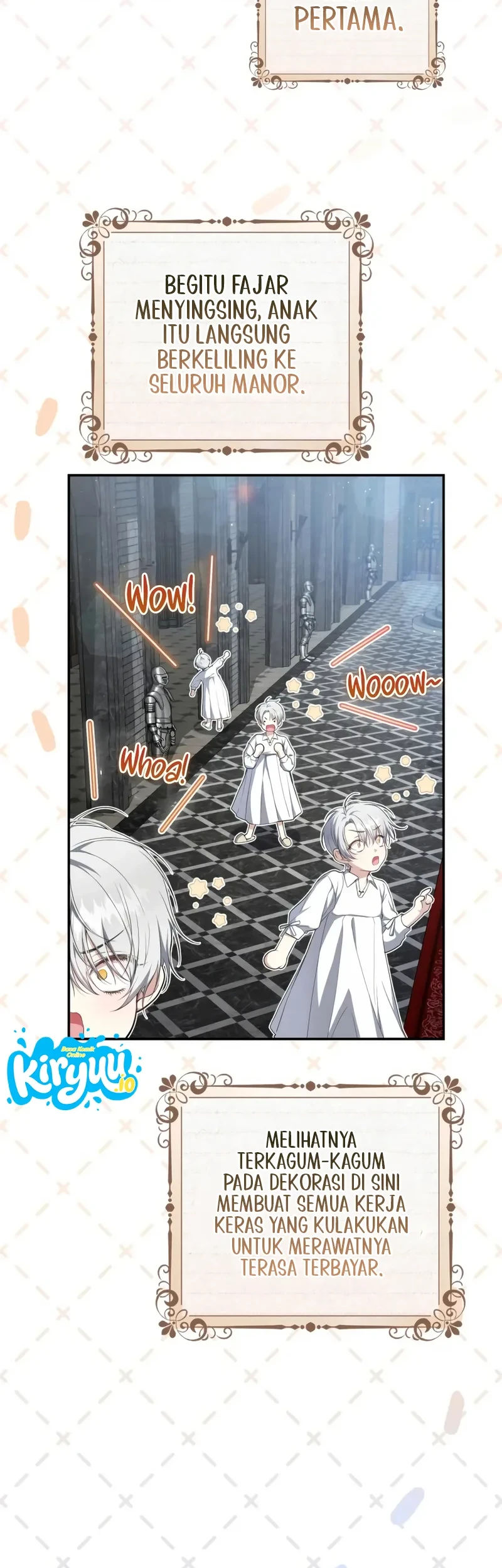 The Abandoned Prince's Ghost Bride Chapter 2 - halaman 3