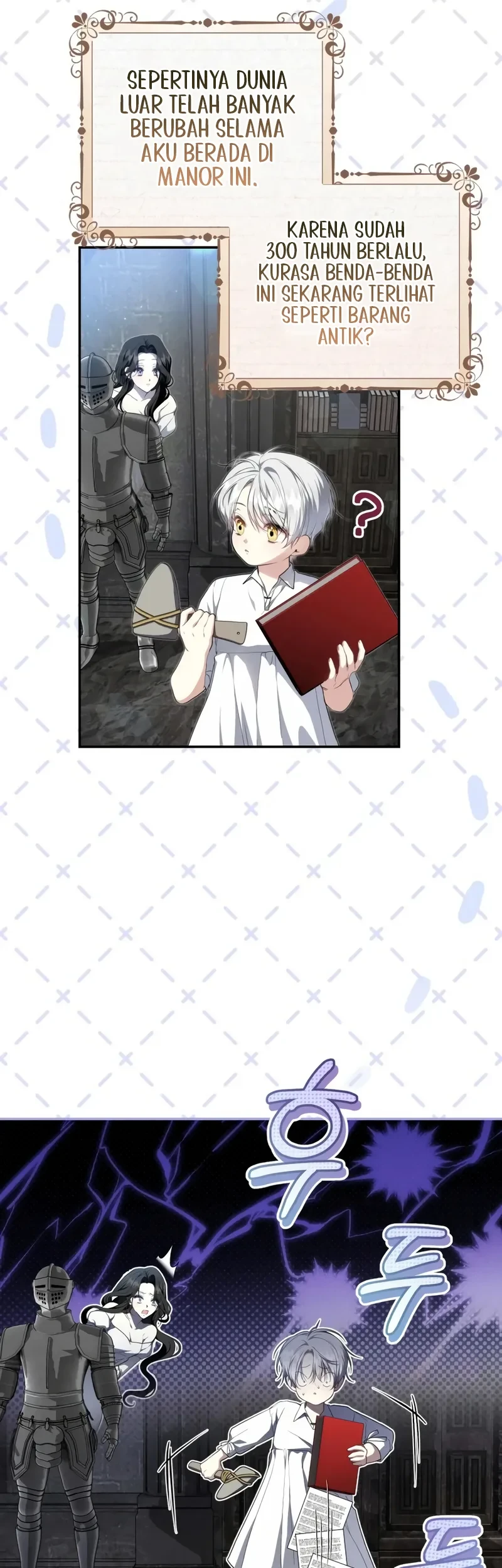 The Abandoned Prince's Ghost Bride Chapter 2 - halaman 4
