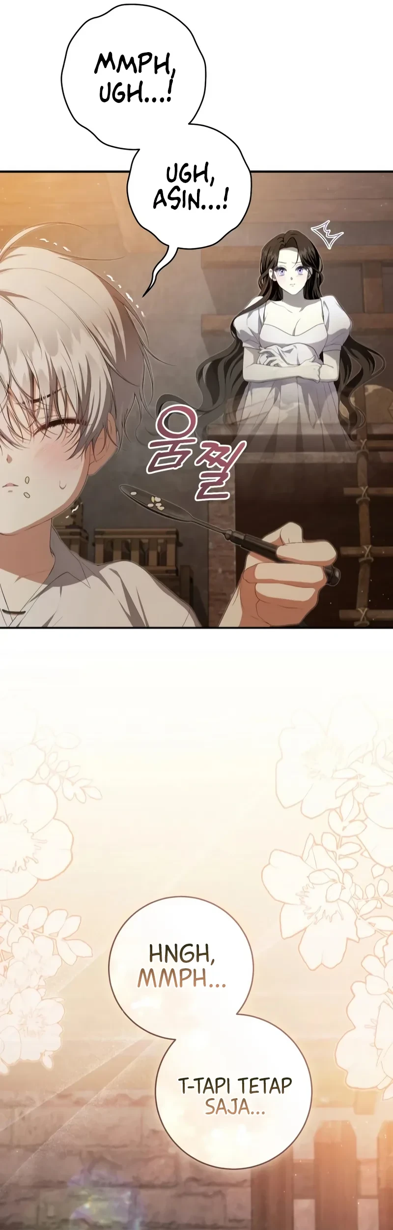 The Abandoned Prince's Ghost Bride Chapter 2 - halaman 41