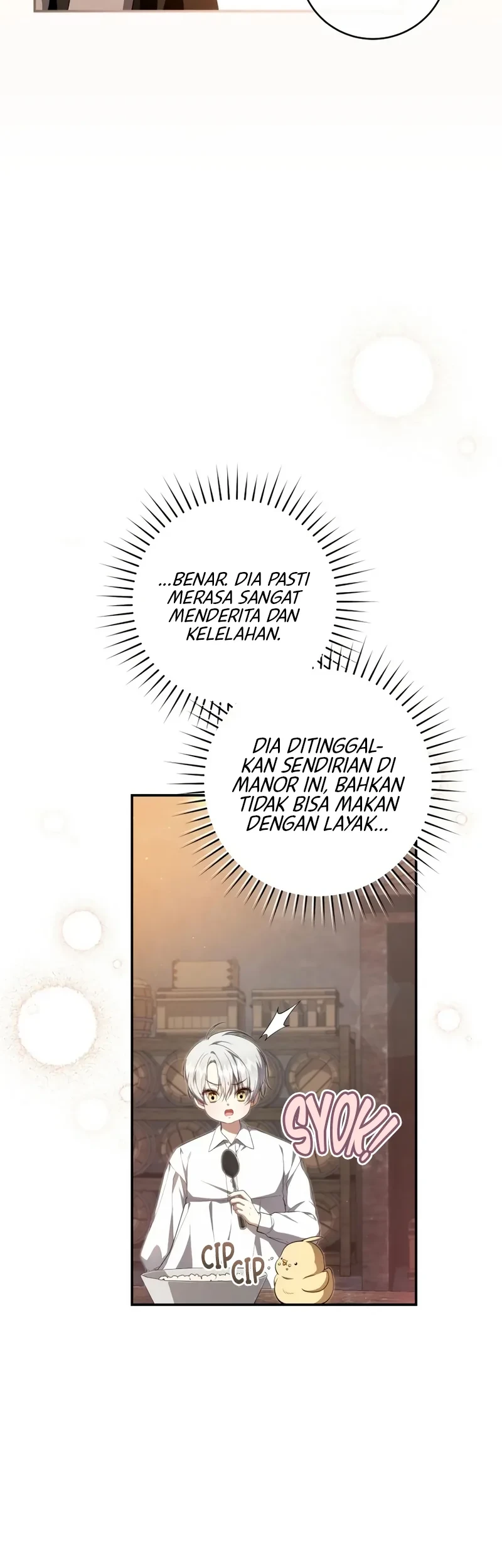 The Abandoned Prince's Ghost Bride Chapter 2 - halaman 43