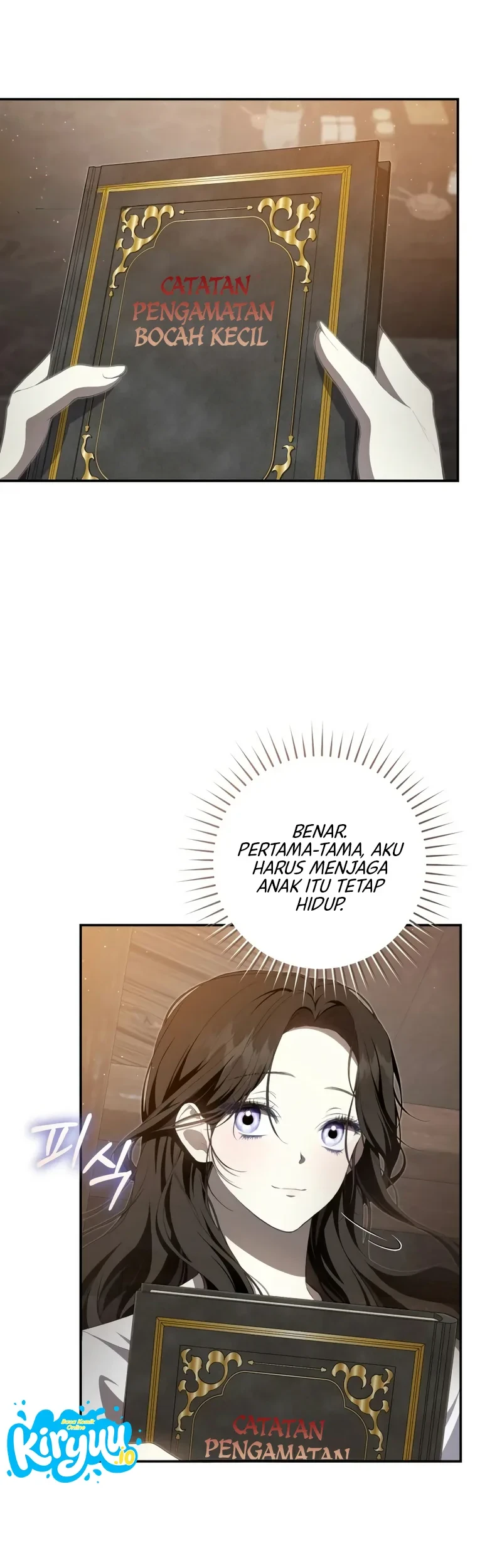 The Abandoned Prince's Ghost Bride Chapter 2 - halaman 44