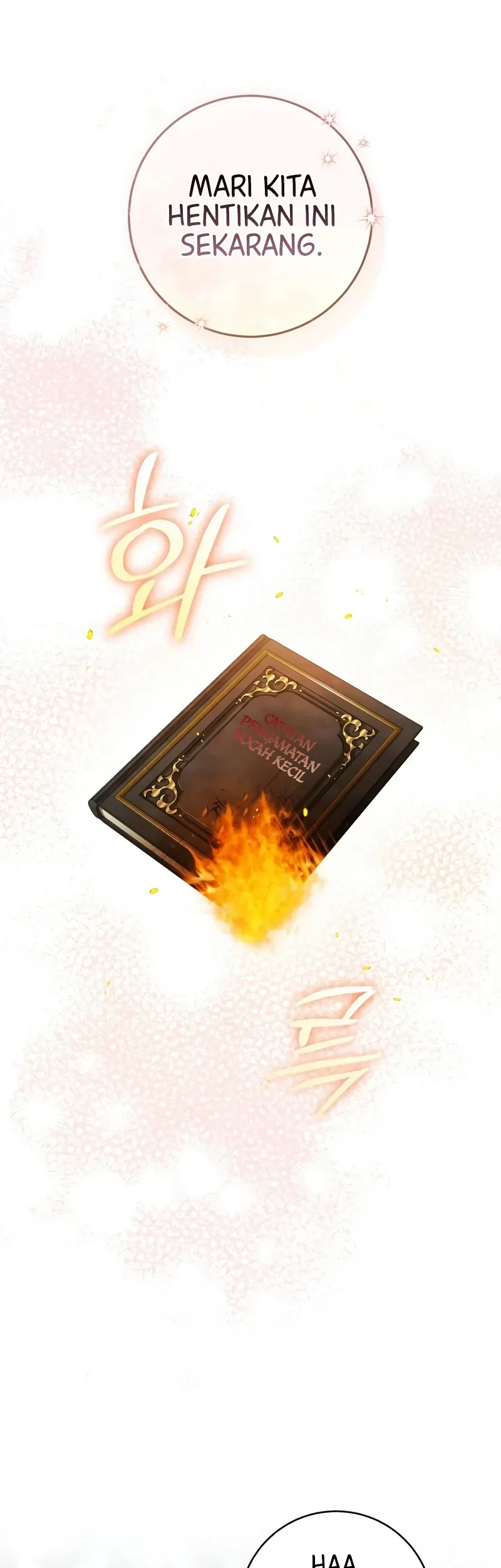 The Abandoned Prince's Ghost Bride Chapter 2 - halaman 45