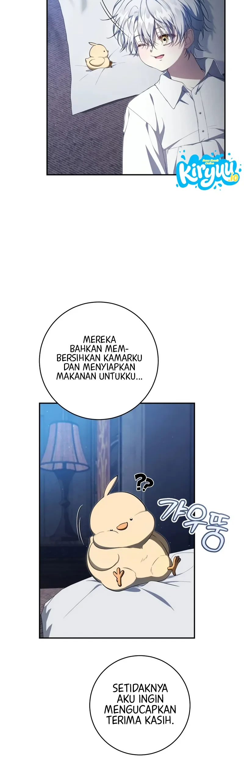 The Abandoned Prince's Ghost Bride Chapter 2 - halaman 47