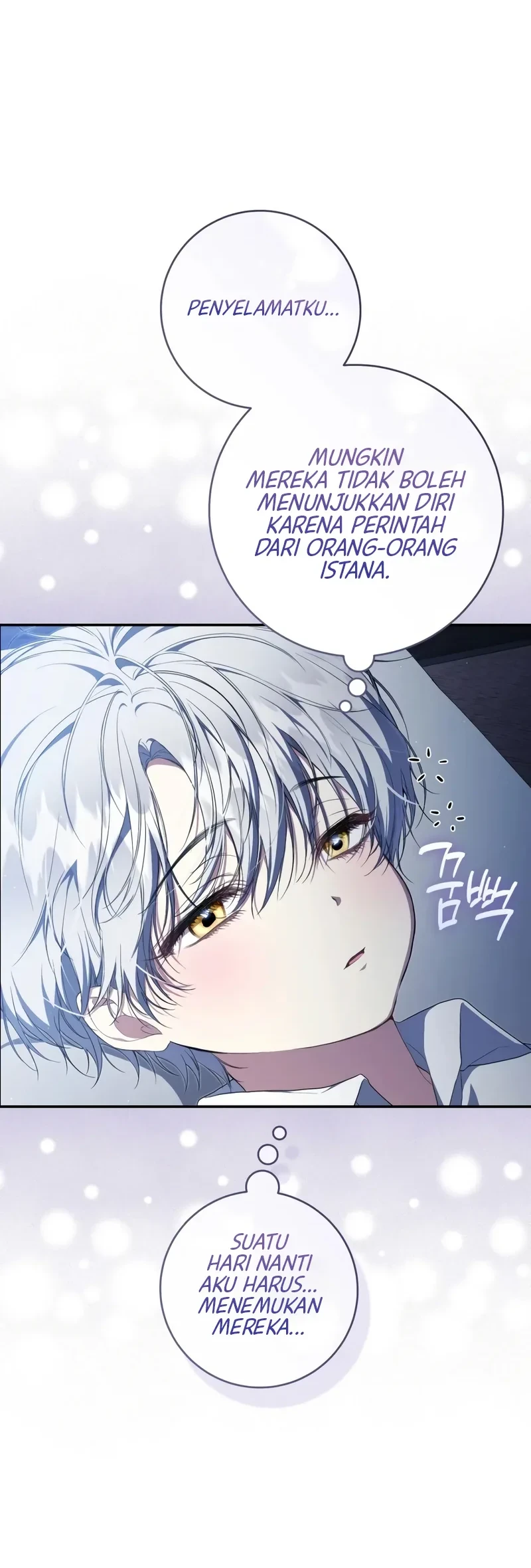 The Abandoned Prince's Ghost Bride Chapter 2 - halaman 48