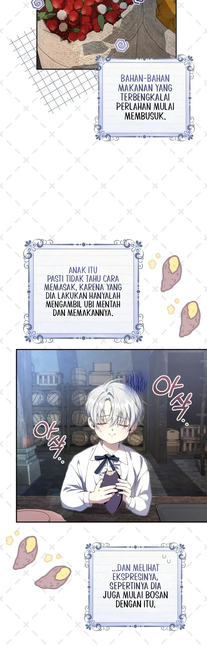 The Abandoned Prince's Ghost Bride Chapter 2 - halaman 8