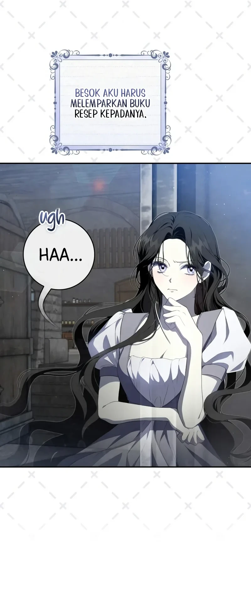 The Abandoned Prince's Ghost Bride Chapter 2 - halaman 9