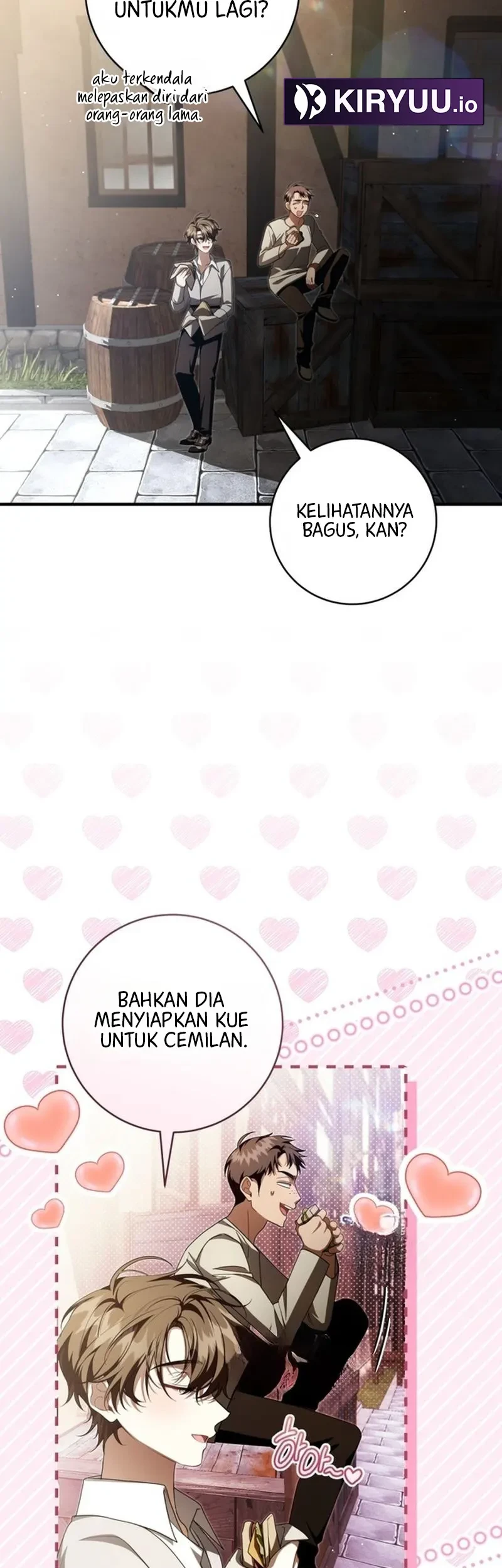 The Abandoned Prince's Ghost Bride Chapter 20 - halaman 10