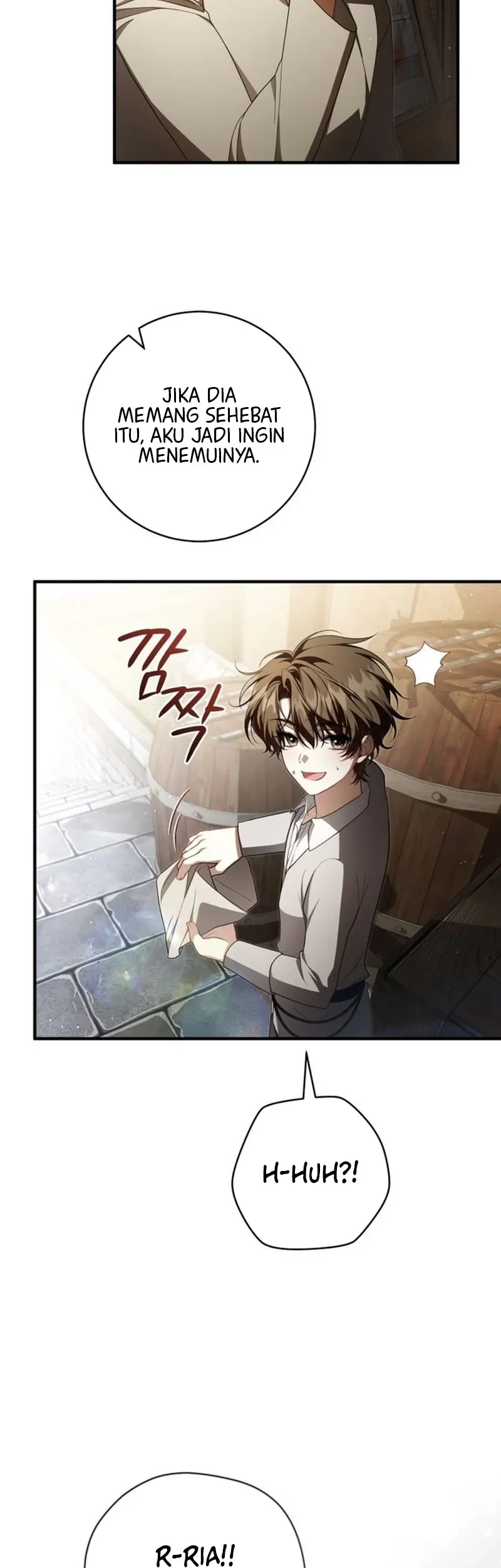The Abandoned Prince's Ghost Bride Chapter 20 - halaman 12