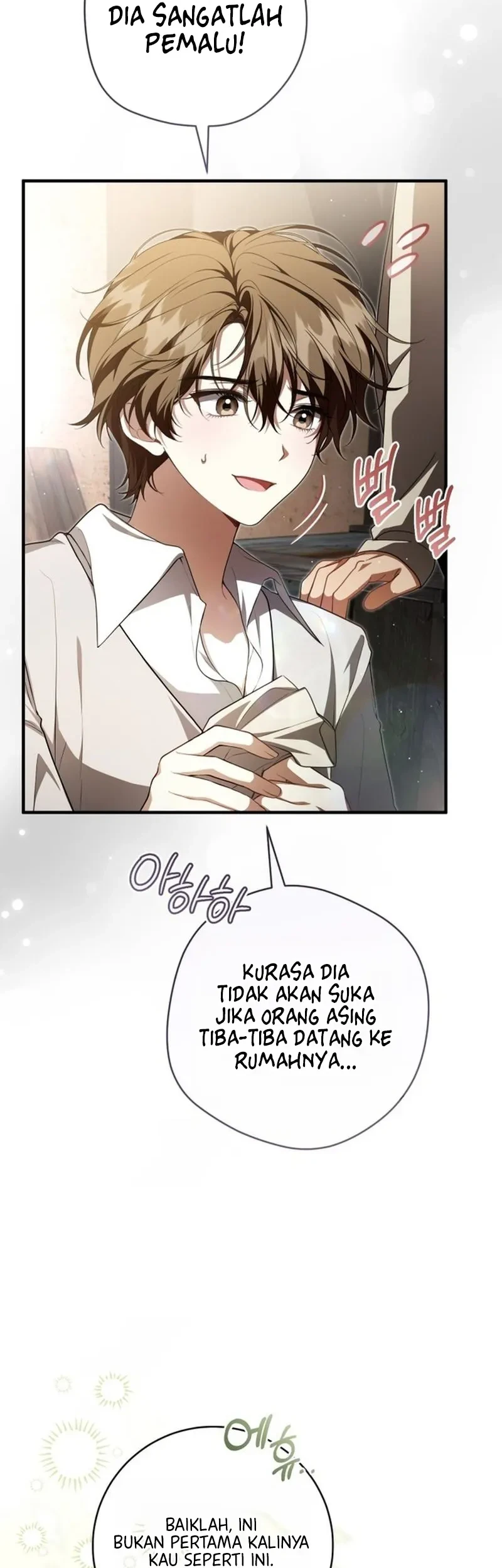 The Abandoned Prince's Ghost Bride Chapter 20 - halaman 13