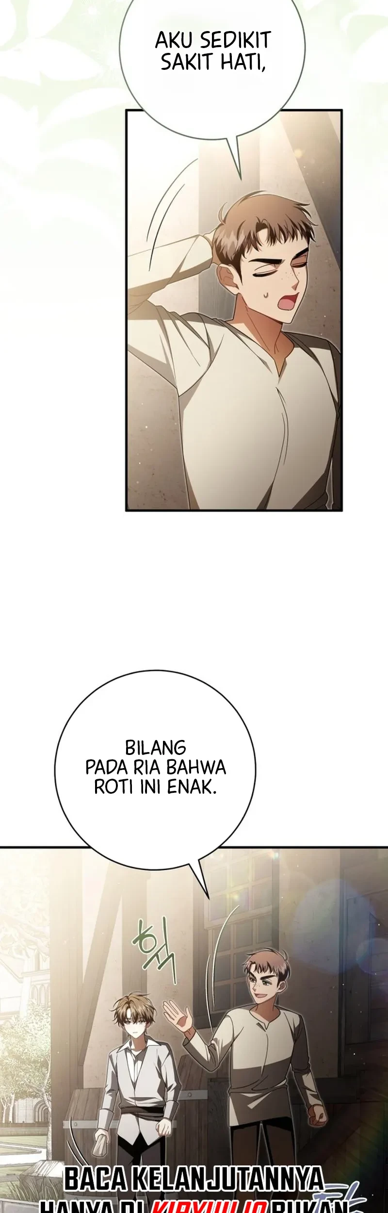 The Abandoned Prince's Ghost Bride Chapter 20 - halaman 16