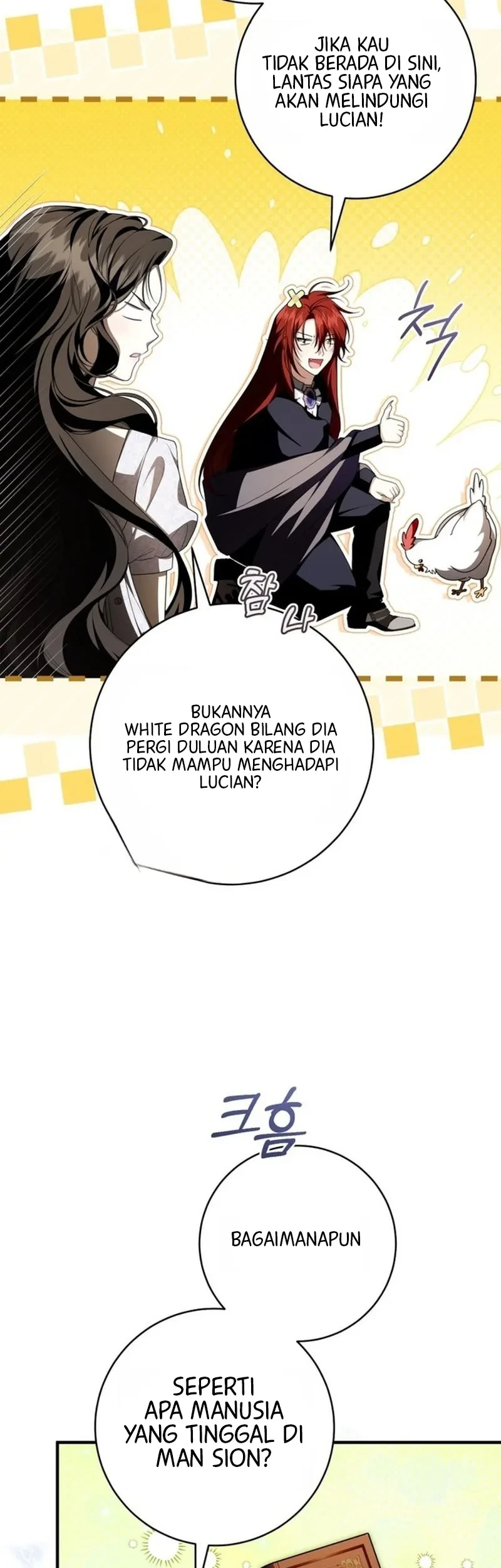 The Abandoned Prince's Ghost Bride Chapter 20 - halaman 29