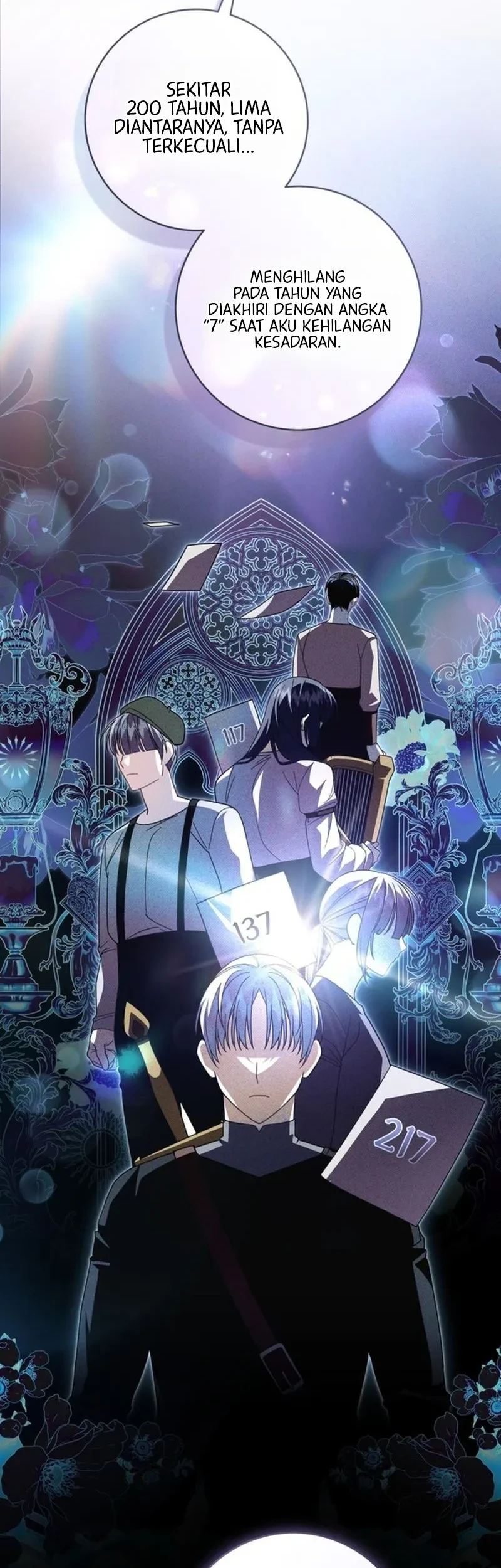 The Abandoned Prince's Ghost Bride Chapter 20 - halaman 31