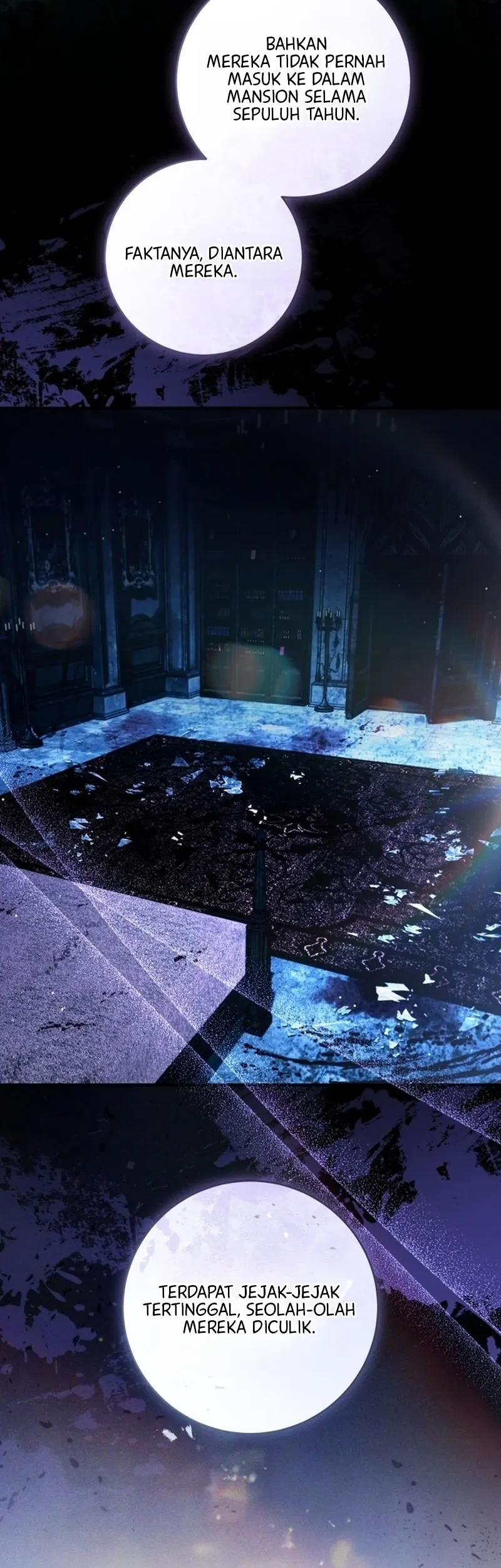 The Abandoned Prince's Ghost Bride Chapter 20 - halaman 32