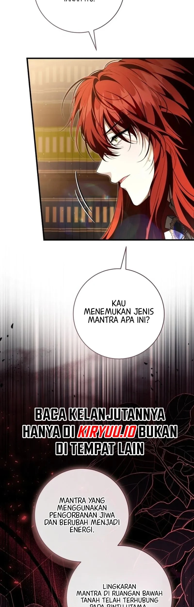 The Abandoned Prince's Ghost Bride Chapter 20 - halaman 36