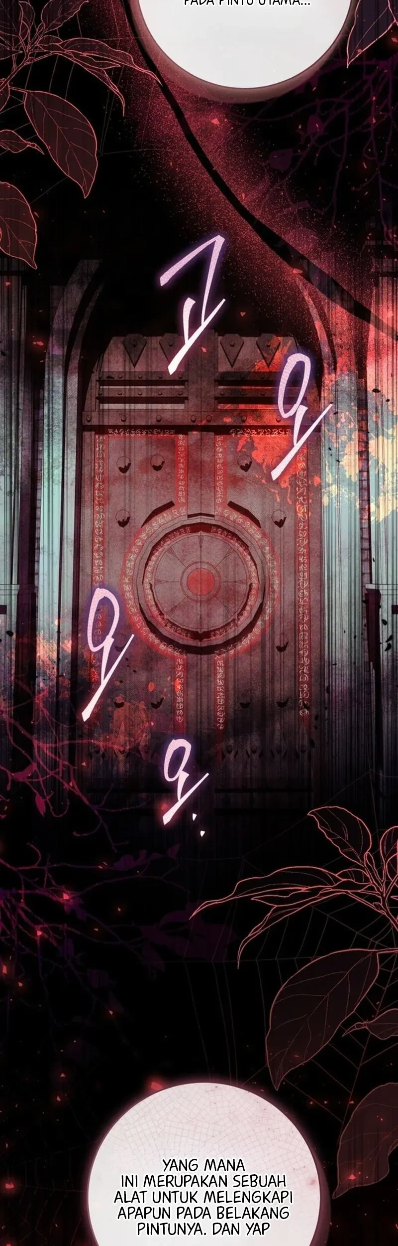 The Abandoned Prince's Ghost Bride Chapter 20 - halaman 37