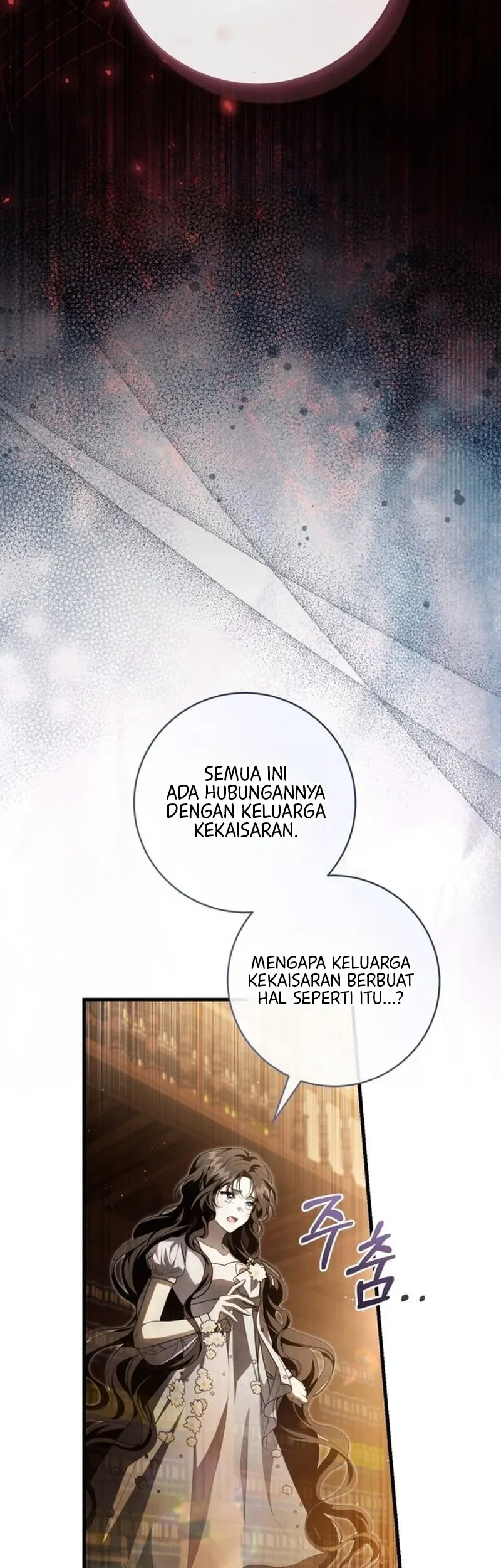The Abandoned Prince's Ghost Bride Chapter 20 - halaman 38