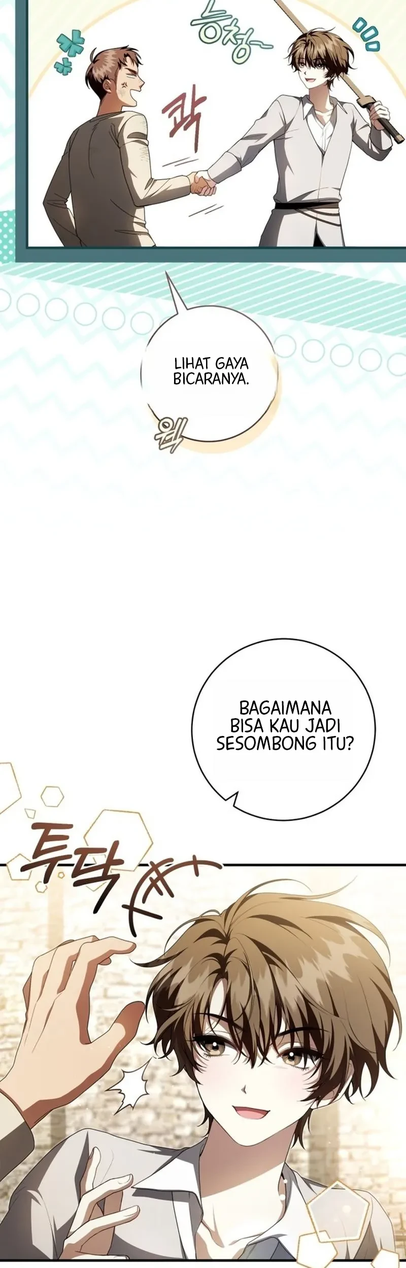 The Abandoned Prince's Ghost Bride Chapter 20 - halaman 4