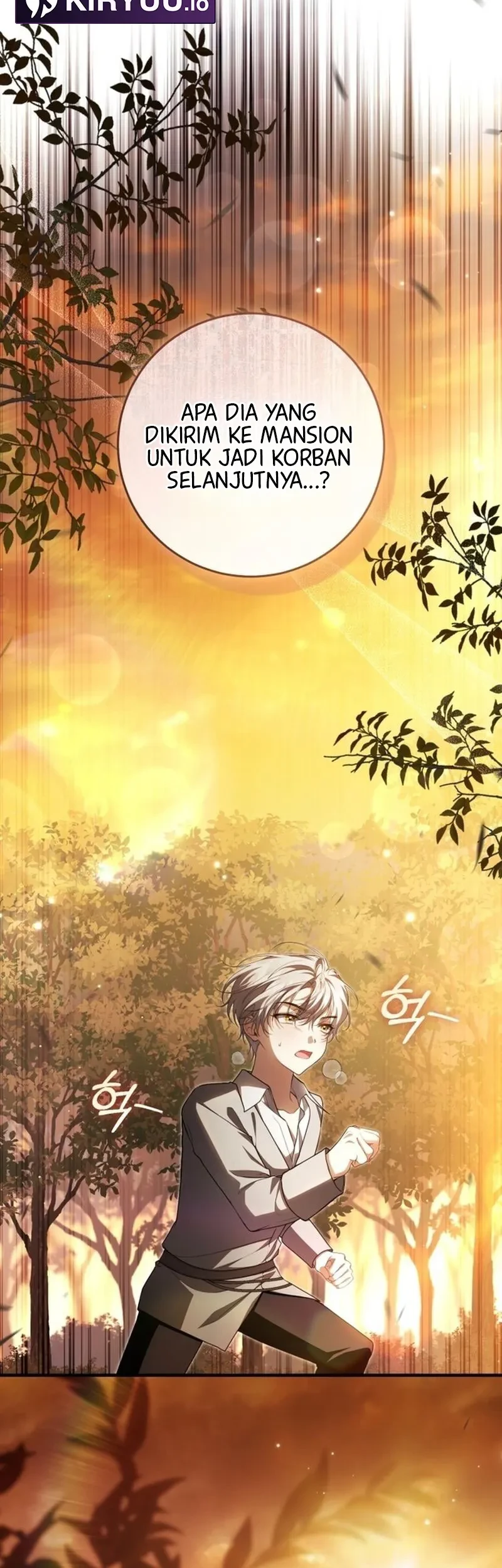 The Abandoned Prince's Ghost Bride Chapter 20 - halaman 40
