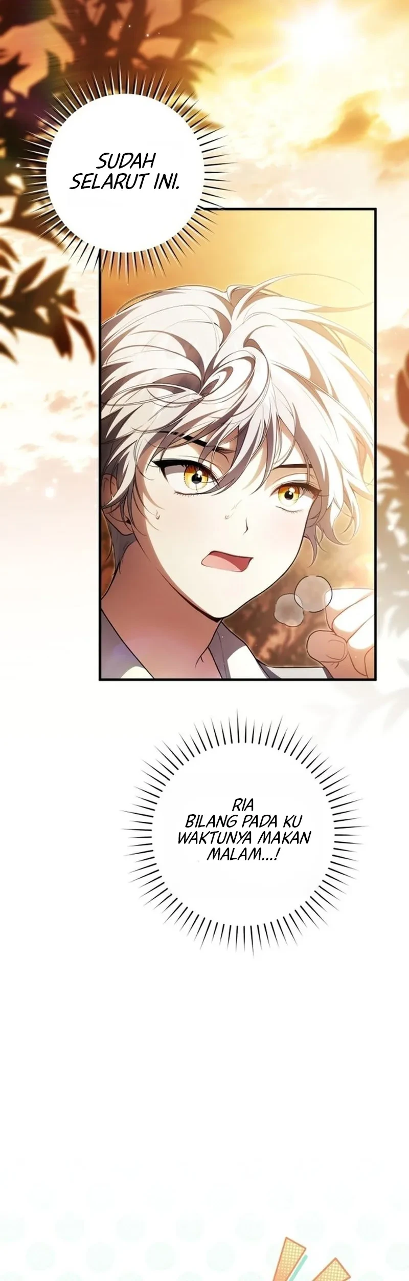 The Abandoned Prince's Ghost Bride Chapter 20 - halaman 41