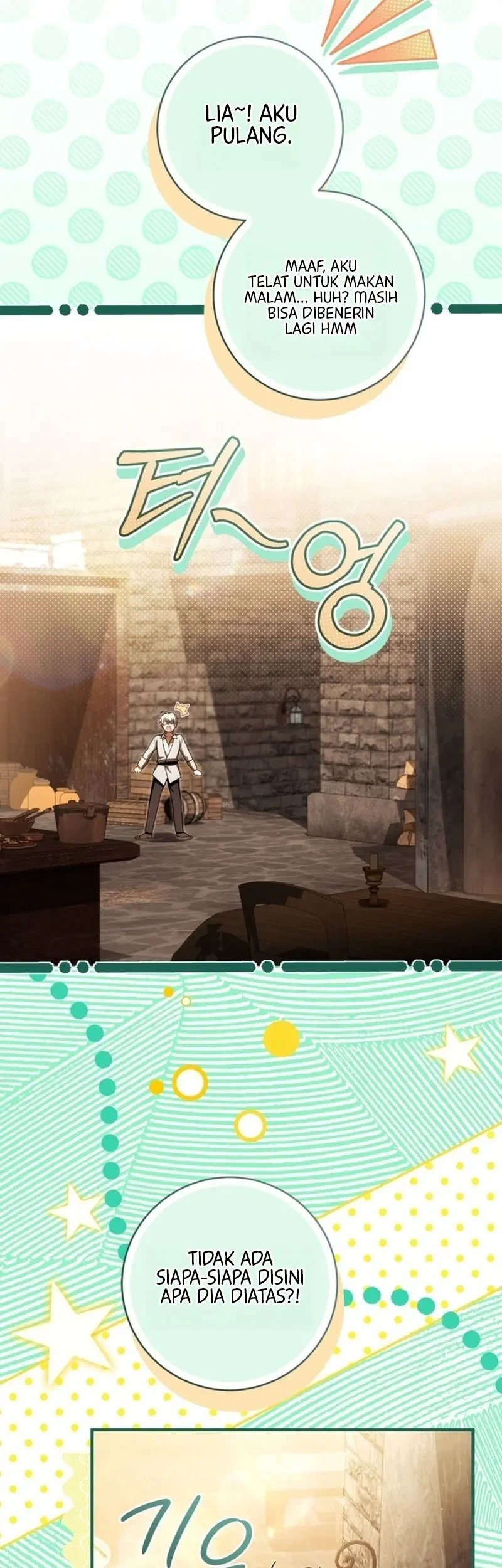 The Abandoned Prince's Ghost Bride Chapter 20 - halaman 42