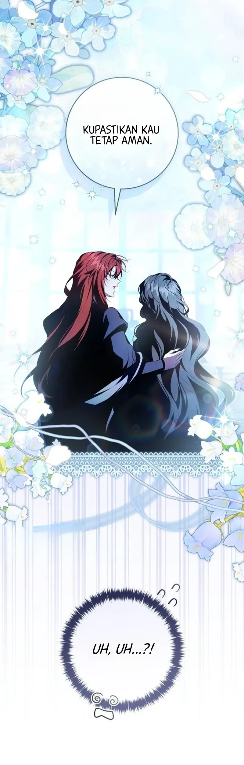 The Abandoned Prince's Ghost Bride Chapter 20 - halaman 48