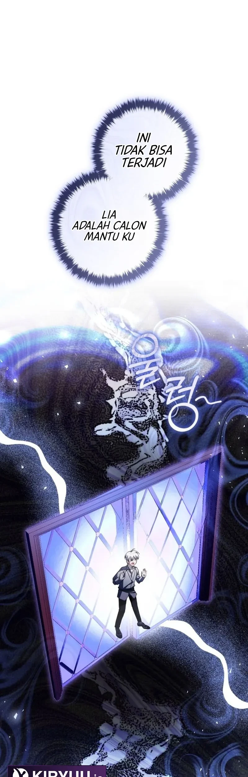 The Abandoned Prince's Ghost Bride Chapter 20 - halaman 49