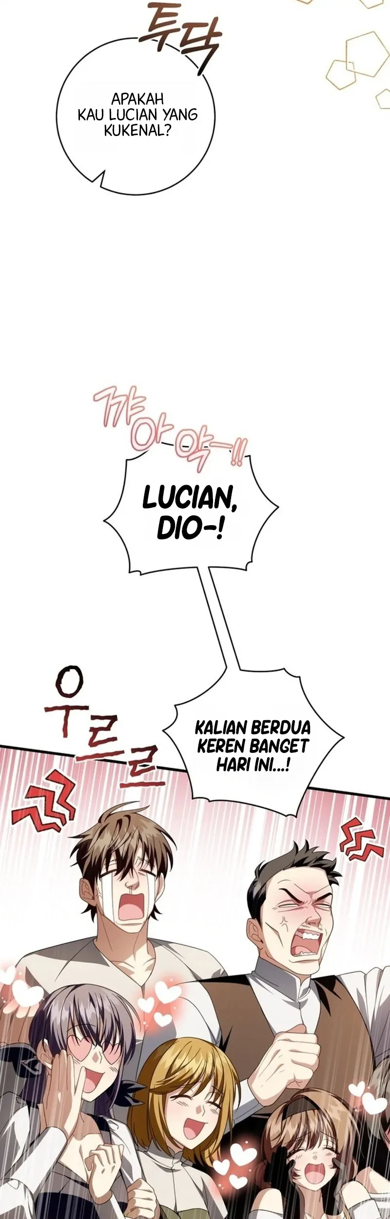 The Abandoned Prince's Ghost Bride Chapter 20 - halaman 5