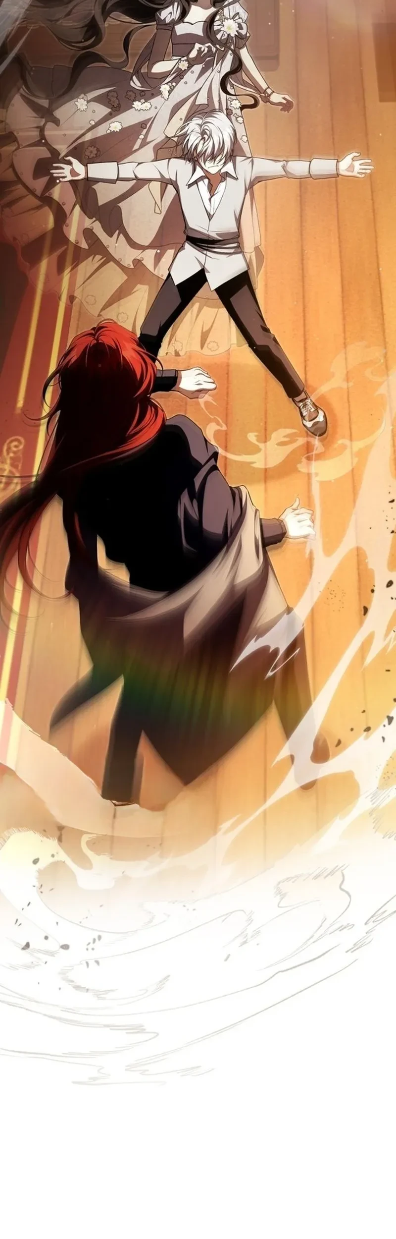 The Abandoned Prince's Ghost Bride Chapter 20 - halaman 53