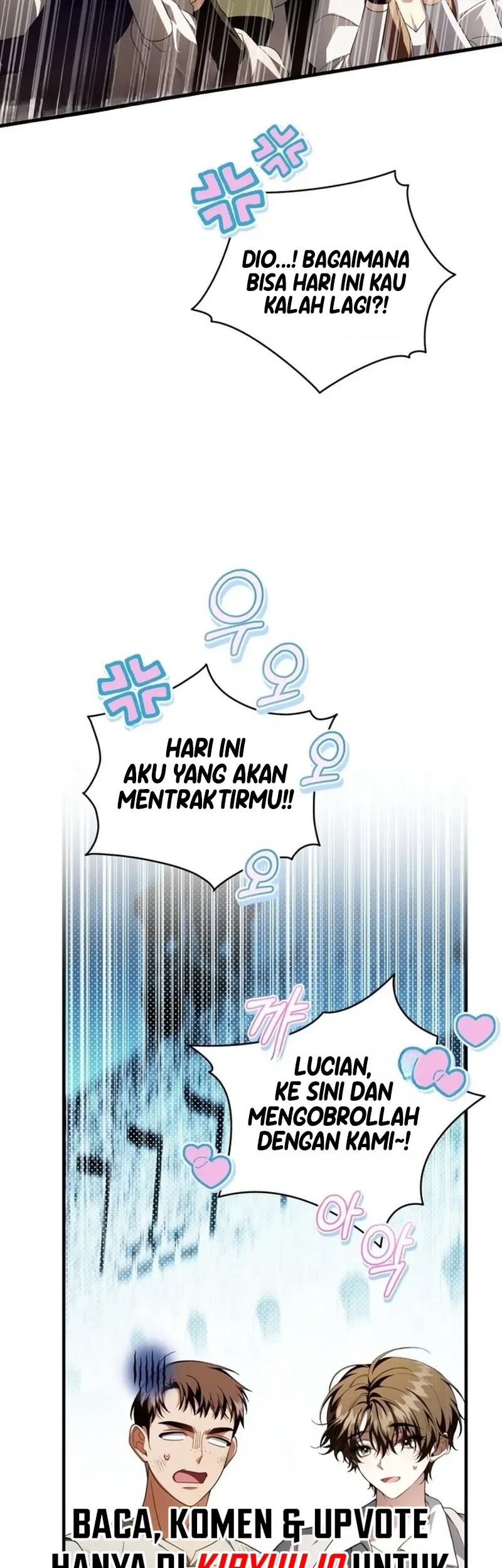 The Abandoned Prince's Ghost Bride Chapter 20 - halaman 6