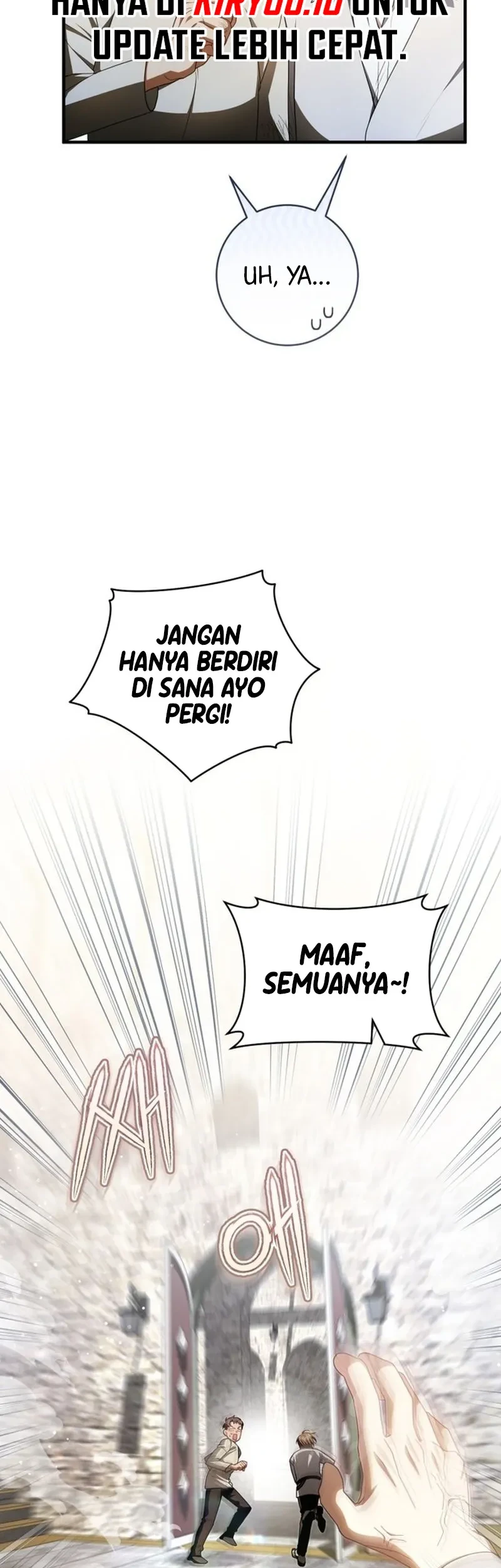 The Abandoned Prince's Ghost Bride Chapter 20 - halaman 7