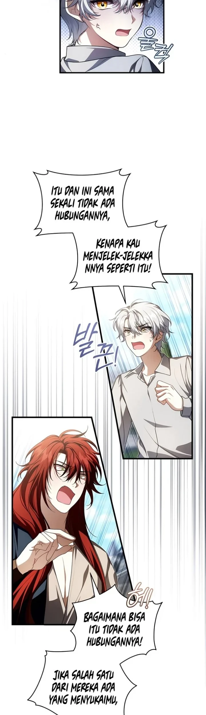 The Abandoned Prince's Ghost Bride Chapter 21 - halaman 11
