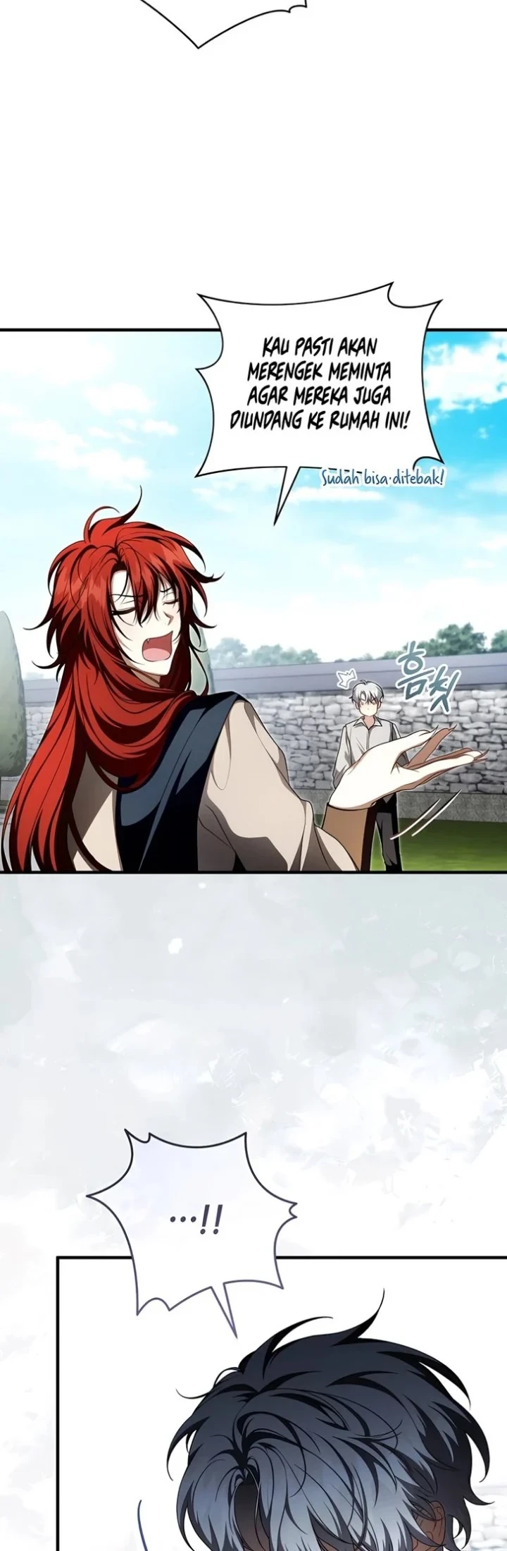The Abandoned Prince's Ghost Bride Chapter 21 - halaman 12