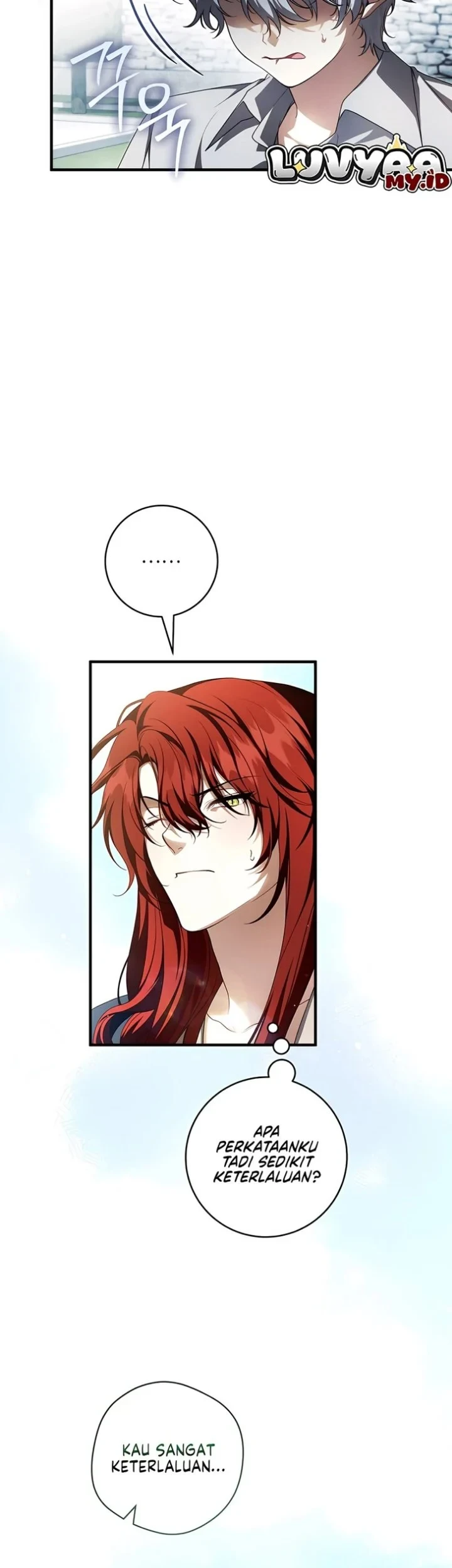 The Abandoned Prince's Ghost Bride Chapter 21 - halaman 13