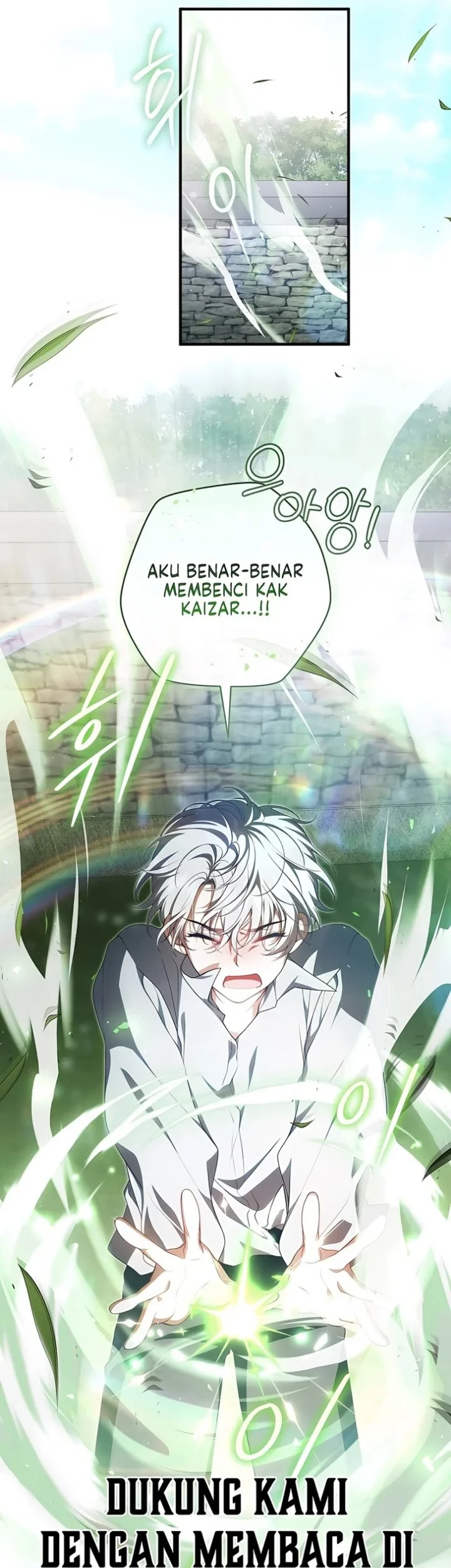 The Abandoned Prince's Ghost Bride Chapter 21 - halaman 14