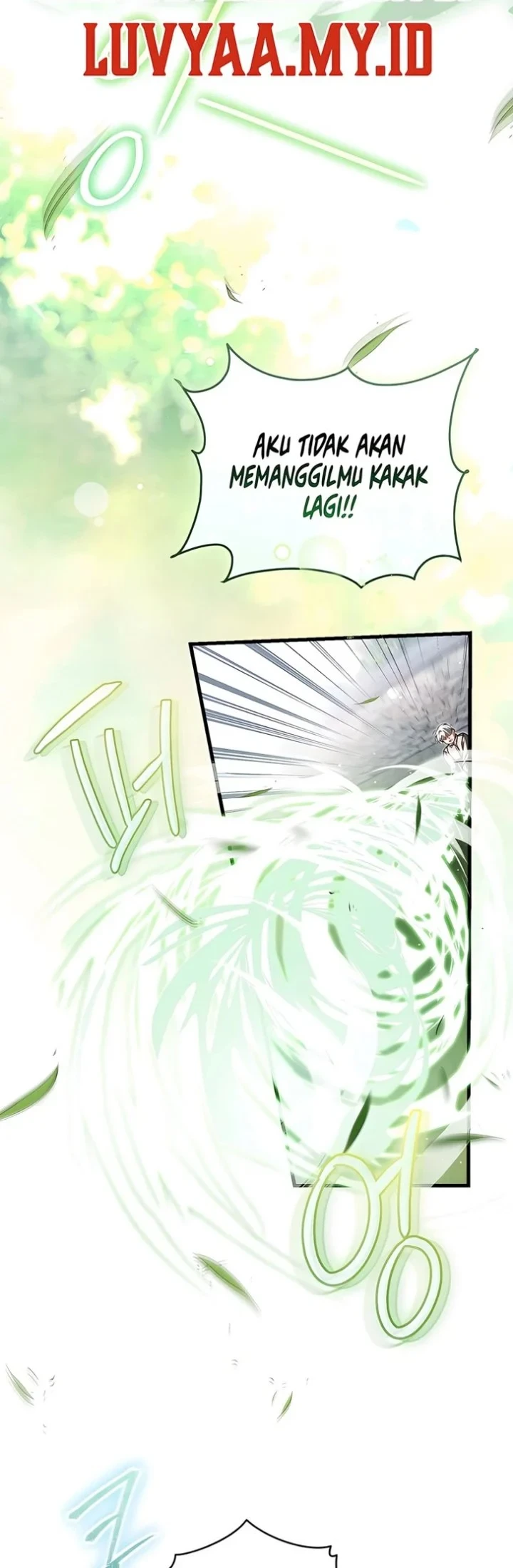 The Abandoned Prince's Ghost Bride Chapter 21 - halaman 15