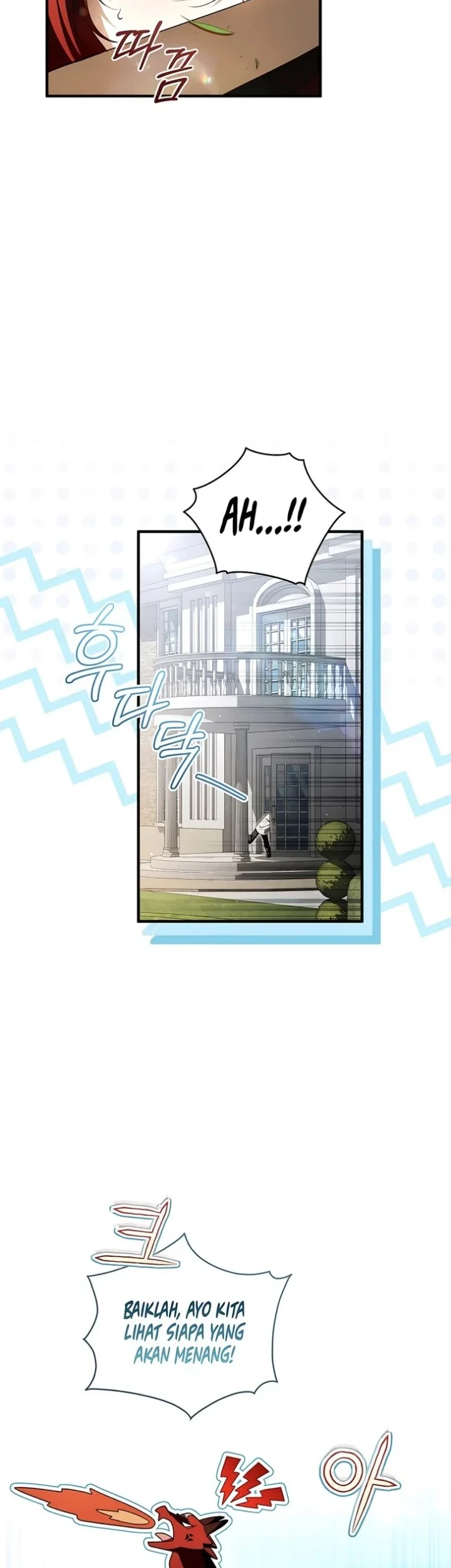 The Abandoned Prince's Ghost Bride Chapter 21 - halaman 17