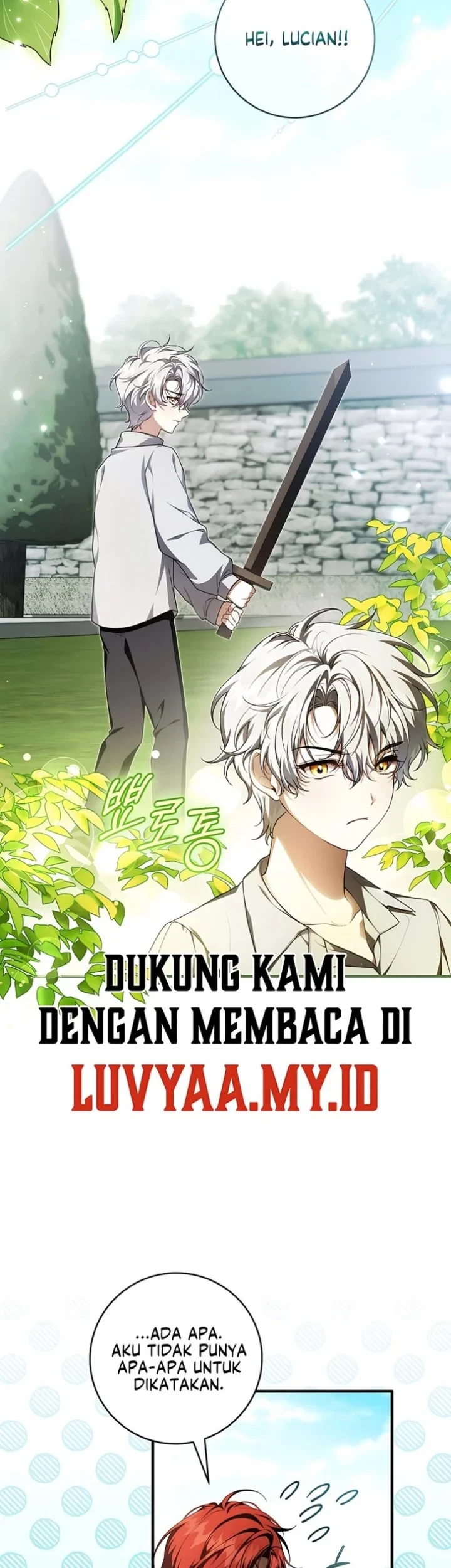 The Abandoned Prince's Ghost Bride Chapter 21 - halaman 2