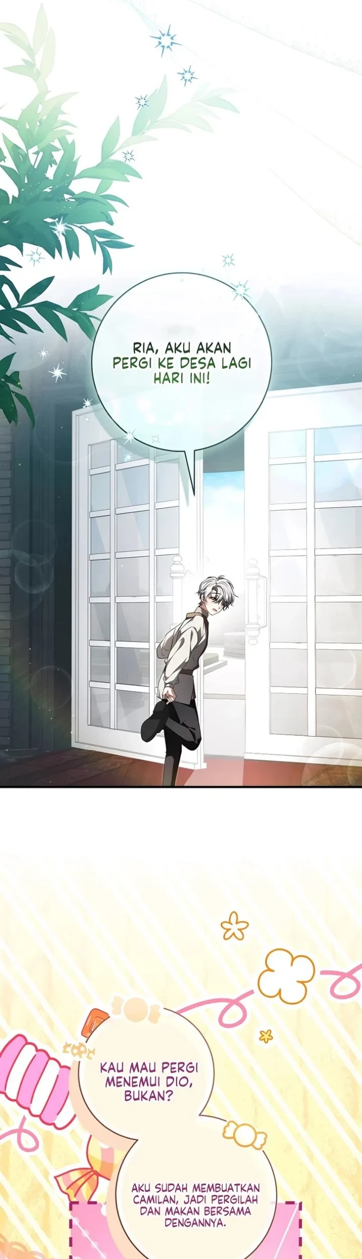 The Abandoned Prince's Ghost Bride Chapter 21 - halaman 20