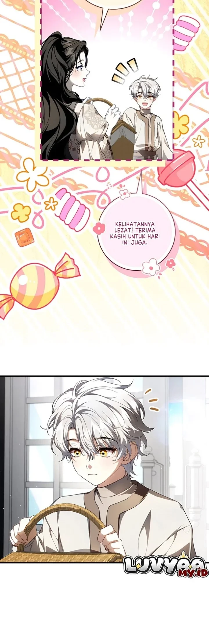 The Abandoned Prince's Ghost Bride Chapter 21 - halaman 21