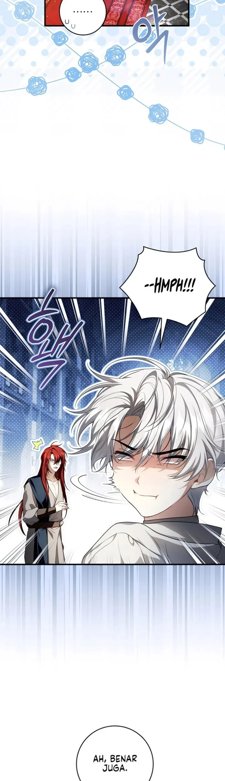 The Abandoned Prince's Ghost Bride Chapter 21 - halaman 23