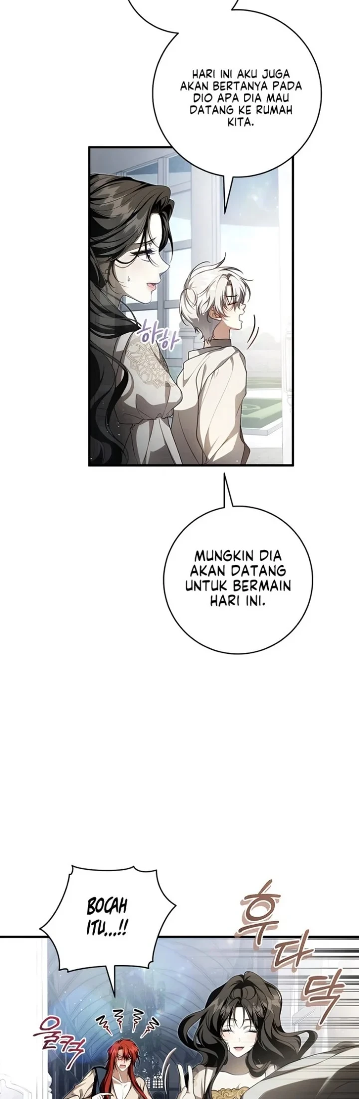 The Abandoned Prince's Ghost Bride Chapter 21 - halaman 24