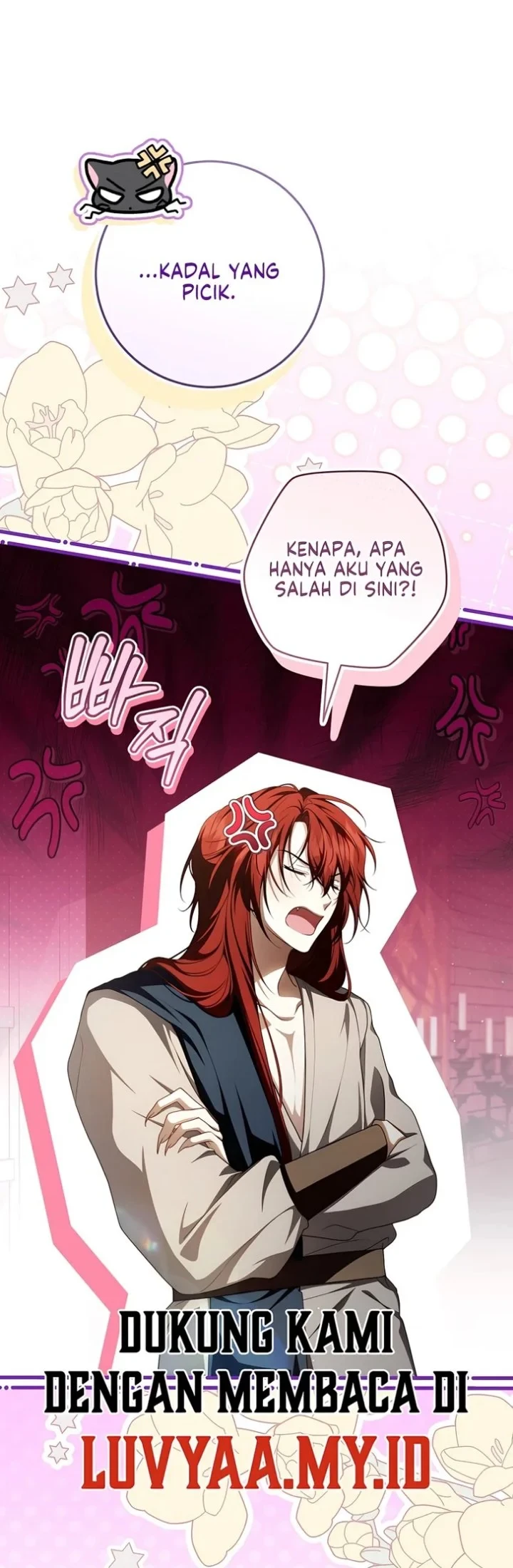 The Abandoned Prince's Ghost Bride Chapter 21 - halaman 27
