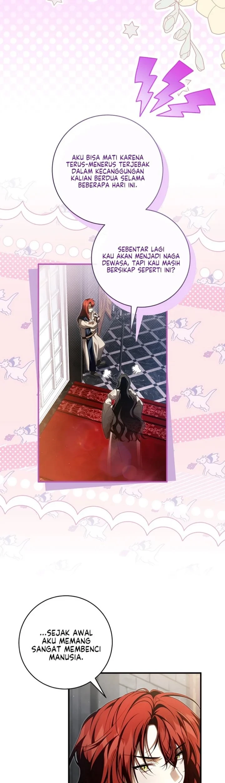 The Abandoned Prince's Ghost Bride Chapter 21 - halaman 28