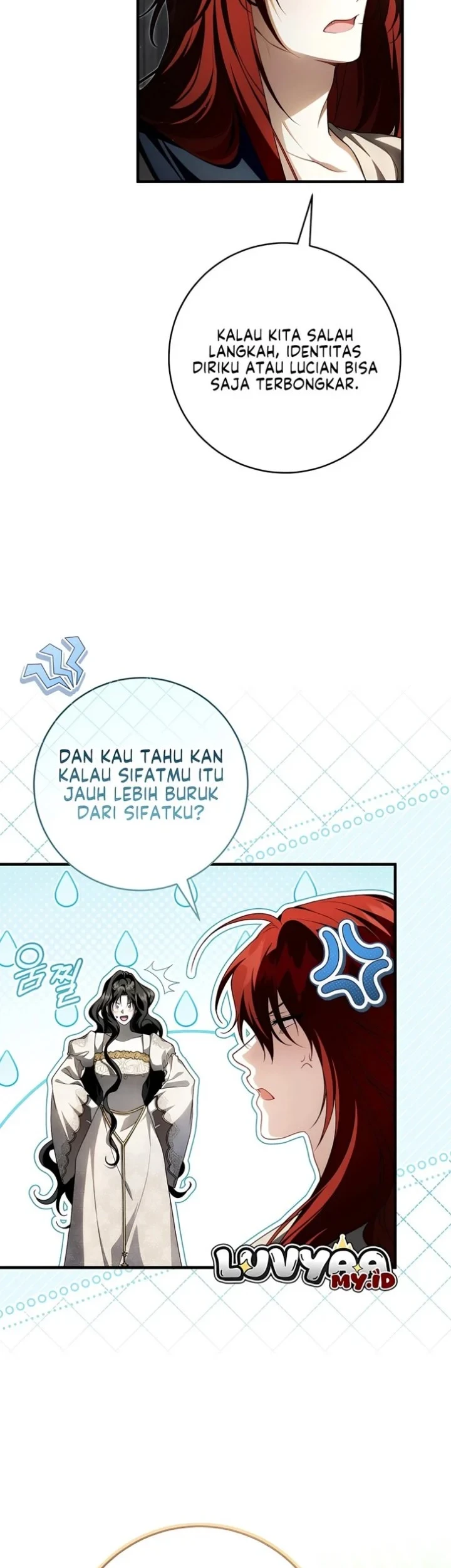 The Abandoned Prince's Ghost Bride Chapter 21 - halaman 29