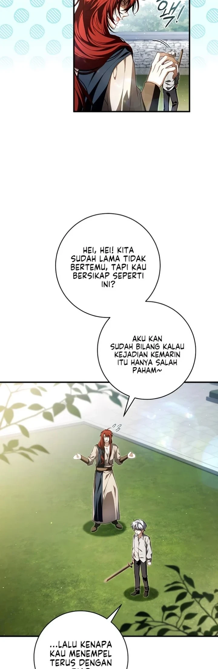 The Abandoned Prince's Ghost Bride Chapter 21 - halaman 3