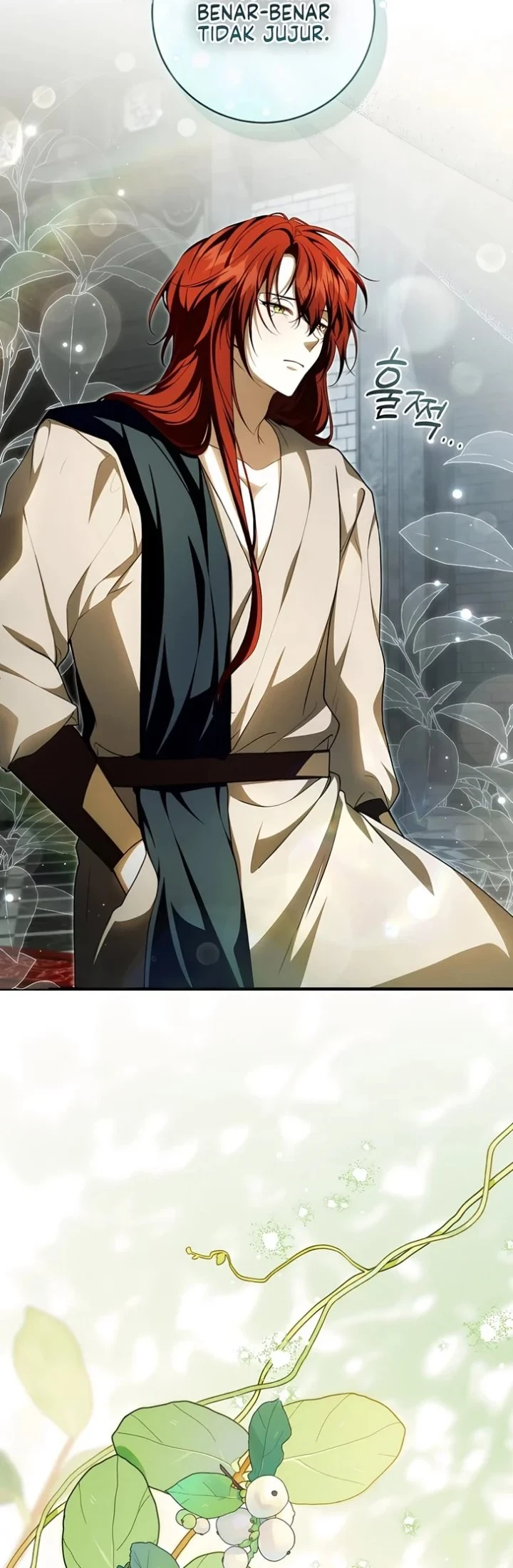 The Abandoned Prince's Ghost Bride Chapter 21 - halaman 33